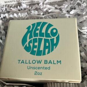 Hello Selah Tallow Balm